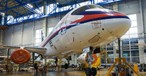 Sukhoi Superjet: Er soll größer werden.