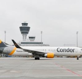 Boeing 767 von Condor: Was sind die Thomas-Cook-Airlines wert?