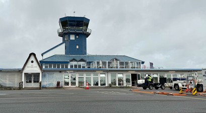 flughafen sylt