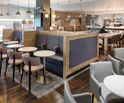 10 Prozent Rabatt für den Besuch in über 600 VIP-Flughafen-Lounges weltweit von Lounge Pass.