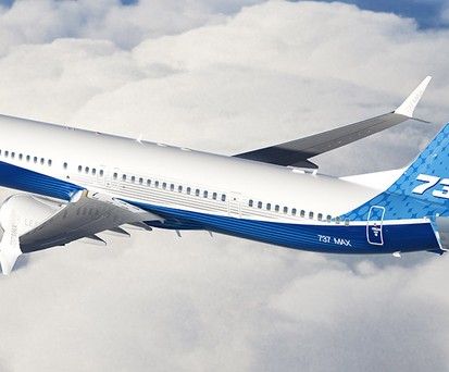 Boeing 737 Max 10: Mit 230 Plätzen die größte Variante der 737 Max.