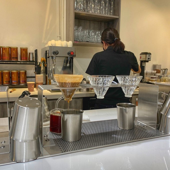 Cold Brew Handpicked Single Origin