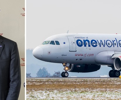 Rob Gurney: «Ich glaube die Mitgliedsairlines wissen zu schätzen, was wir mit den bestehenden Mitgliedern haben.»