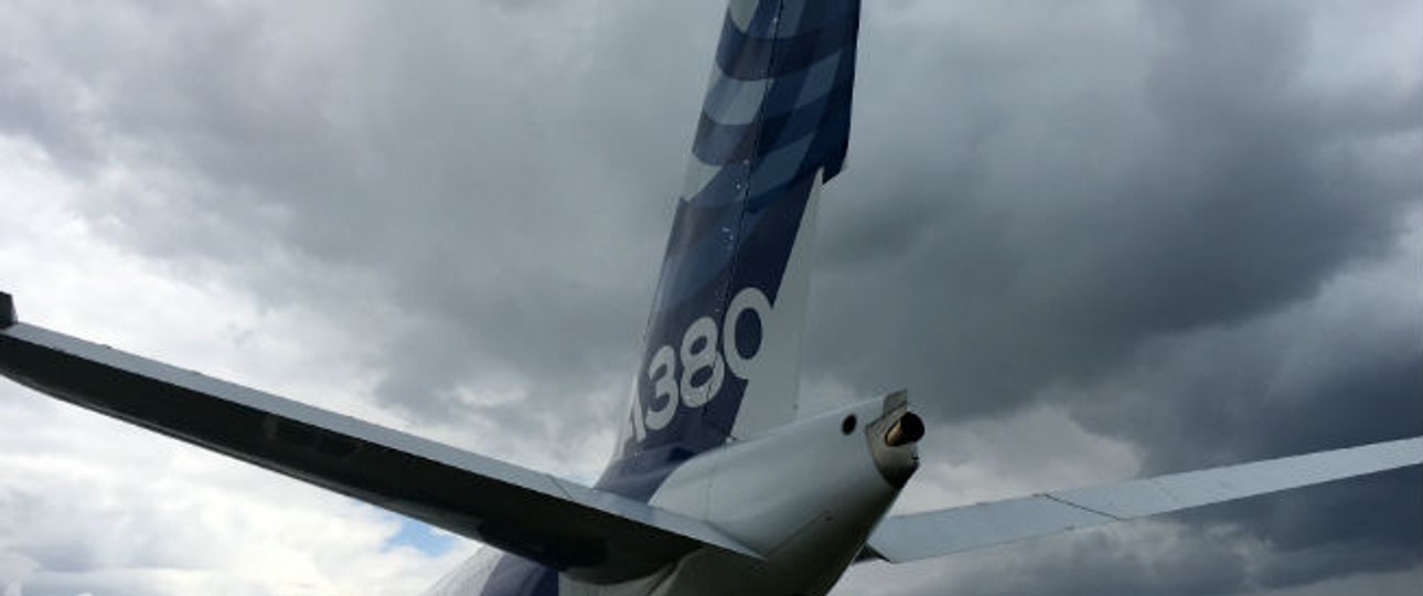 Airbus A380: Nicht alle gebauten Superjumbos sind gleich attraktiv.