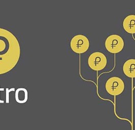 Petro-Logo: Airlines sollen die Währung nun als Zahlungsmittel akzeptieren.