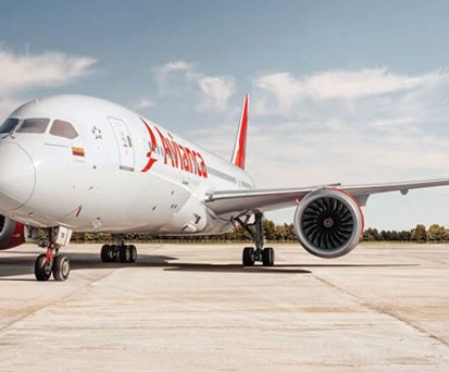 Boeing 787 von Avianca: Bald wohl auch in München zu sehen.