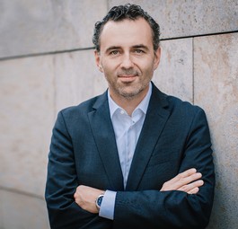 Thomas Jarzombek: «Die Regionalflughäfen waren ja schon einmal in einer besseren wirtschaftlichen Lage. Dann wurden die Flugzeuge größer.»