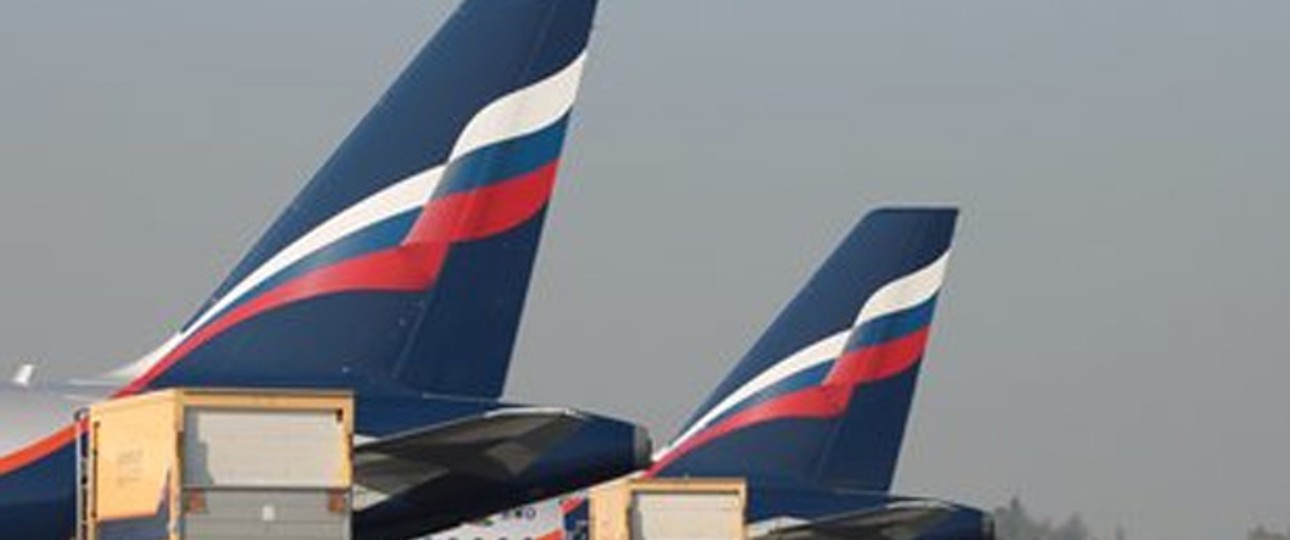 Aeroflot-Jets: bald mit Billig-Offensive?