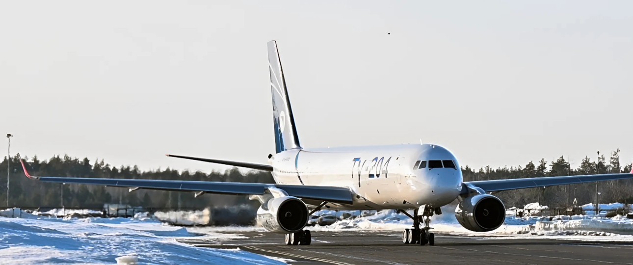 Tu-204: Immer mehr alte Flieger kehren in die Flotten russischer Airlines zurück.