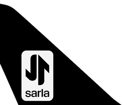 ticker sarla aviation