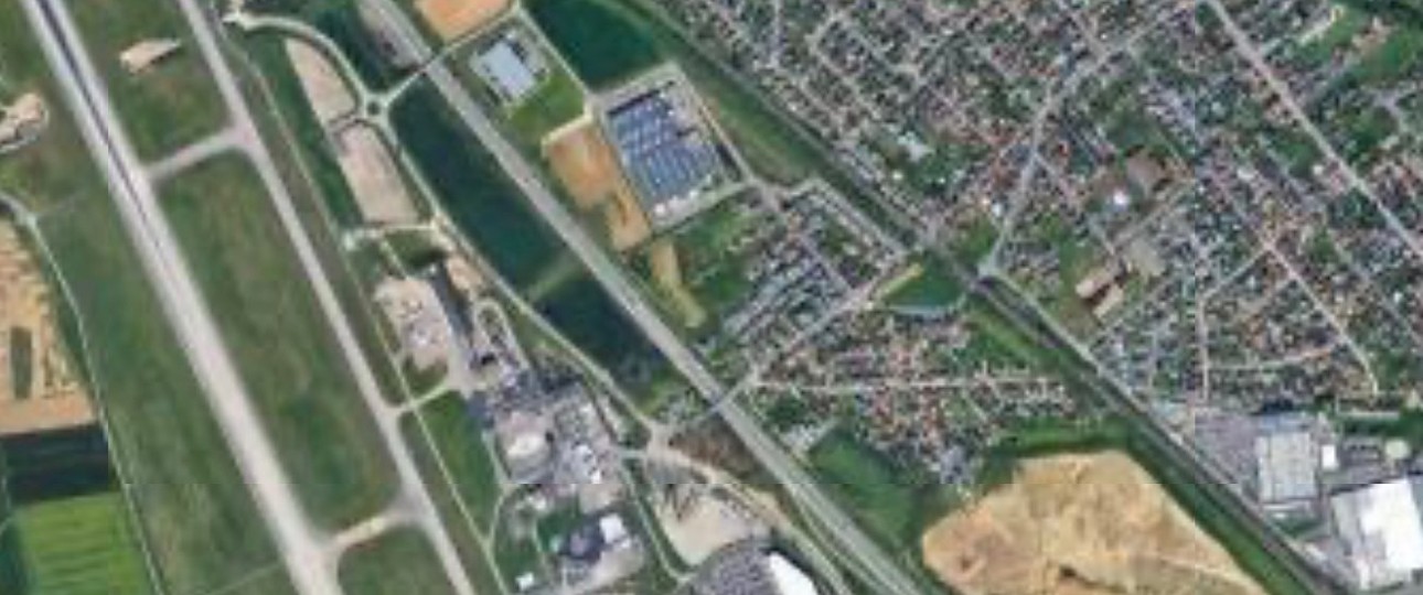 Flughafen Basel: Kein Platz mehr für Leicht- und Kleinfliegerei.