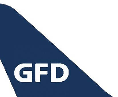 ticker gfd gesellschaft flugzeildarstellung