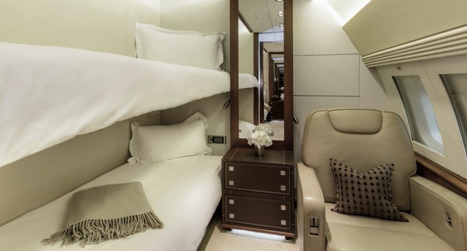 Mehrere Gästezimmer sind ebenfalls vorhanden.