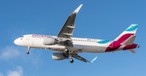 Airbus A320 von Eurowings: Auch zunehmend im Ausland stationiert.