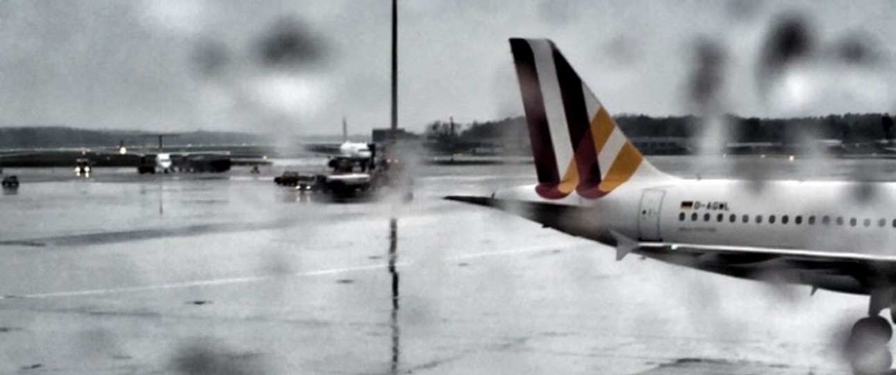 Flieger von Germanwings/Eurowings: Michael O'Leary glaubt, dass dies bald ein Bild der Vergangenheit sein wird.