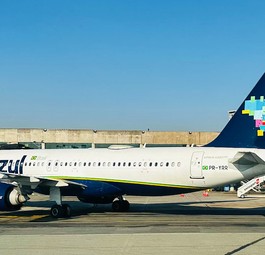 Flieger von Azul und Gol: Kommt es zur Hochzeit?