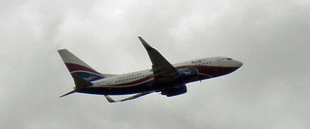 B737 von Arik Air: Die Fluggesellschaft will weiter wachsen.