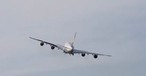 Airbus A380 von Lufthansa: Wieder eingeplant.