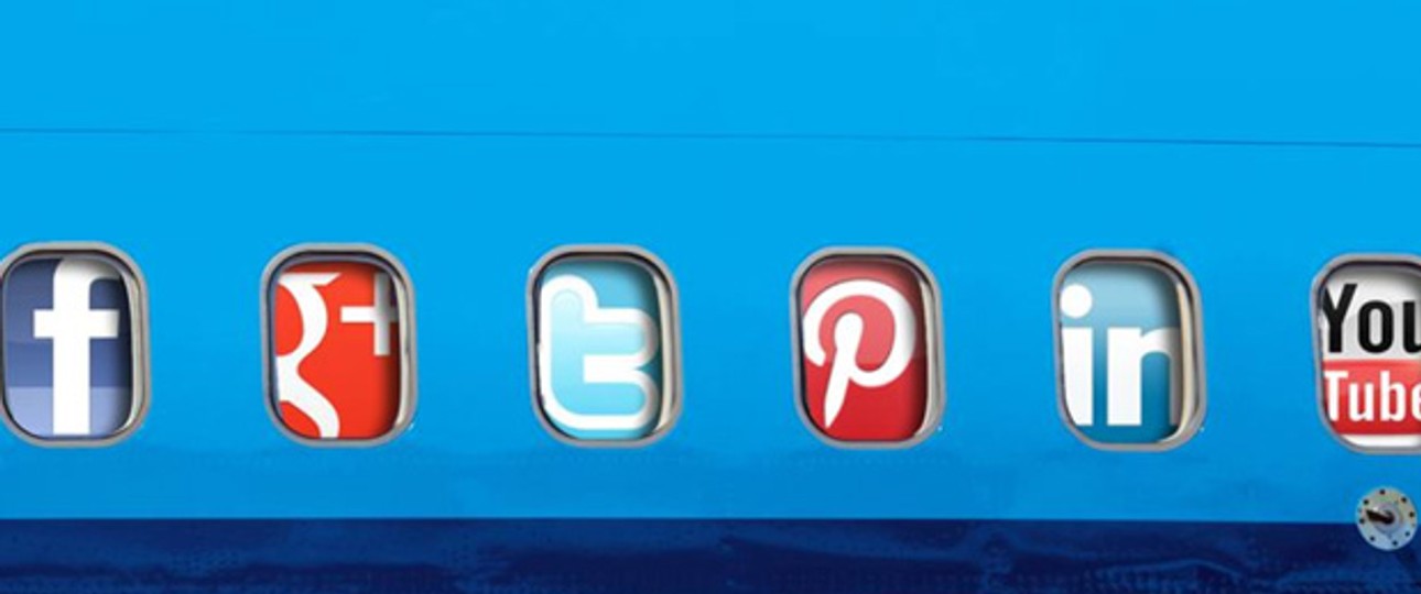 Facebook und Co: KLM ist der Social-Media-Fan unter den Airlines.