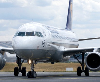 Airbus A320-200 von Lufthansa: Nach und nach kommen sie zurück.