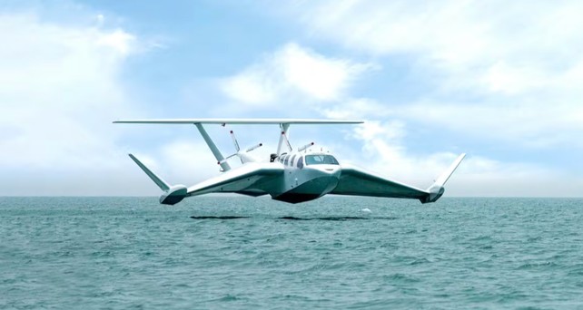 Airfish: Fliegt er schon bald Passagiere?