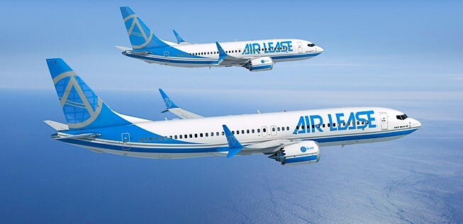 Die Leasingfirma Air Lease hat eine Absichtserklärung für 12 Boeing 737 Max abgegeben. Sie will fünf Max 7 und sieben Max 8. (21. Juni)
