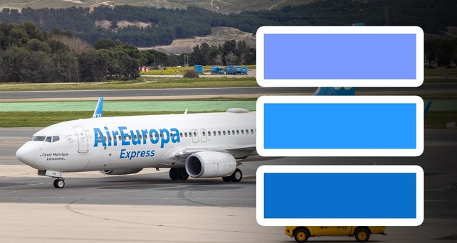 Airline Farben