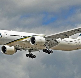 Jet von PIA: Zu viel Kerosinverbrauch