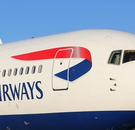 Boeing 767 von British Airways: Mutter IAG riskierte, zu wenig europäisch zu sein.