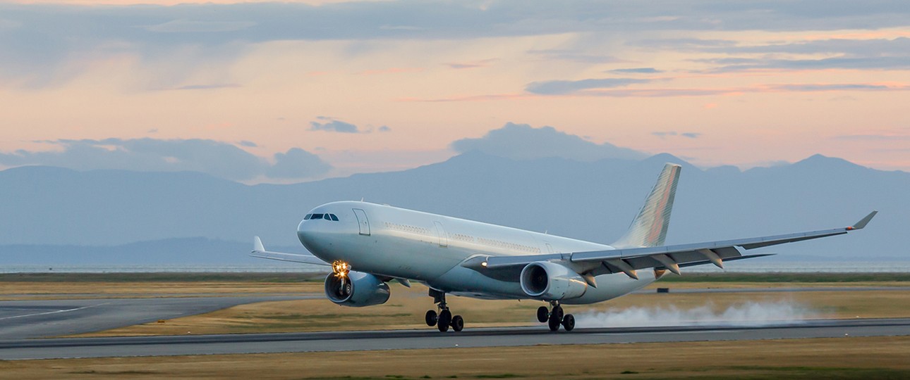 Airbus A330: Für Kurz- und Langstreckenflüge ebenso geeignet wie für den Transport von Fracht, so Destination Next.