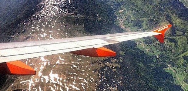Easyjet-Flieger: Wird die Kleinen übertrumpfen.