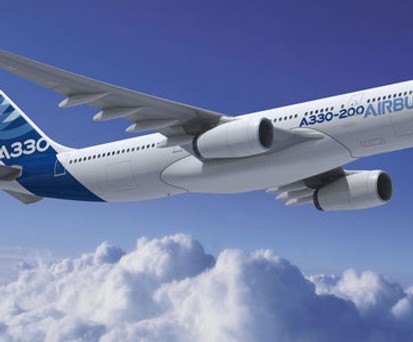 A330 von Airbus: Falsche neue Teile installiert.
