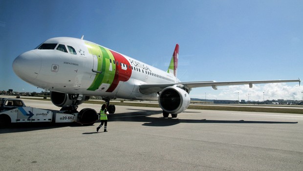 A319 der TAP: Die Airline steht vor dem Verkauf