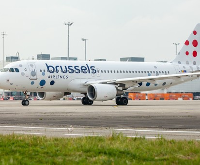 Flugzeug von Brussels Airlines: Die Tel-Aviv-Einsätze sind bei der Crews offenbar nicht beliebt.