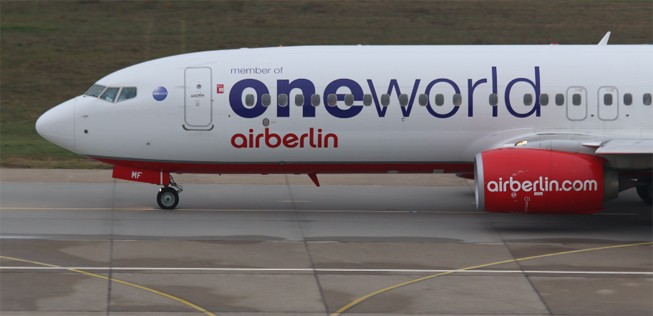 Flugzeug von Air Berlin: Wer wird der neue Besitzer?