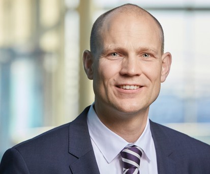 Michael Niggemann: War schon Finanzchef von Swiss.