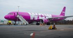 Wow-Air-Flieger: Die Pleite der Fluglinie zieht Islands Wirtschaft runter.