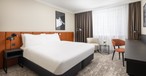 Blick in ein King Bedroom Zimmer