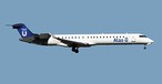 Das neue Erscheinungsbild von Alas-U: So werden die Bombardier CRJ900 aussehen.
