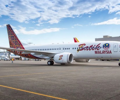 Über zwölf Stunden in einer Boeing 737 Max