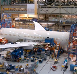 Boeing-787-Produktion: Wird die Qualität ausreichend kontrolliert?