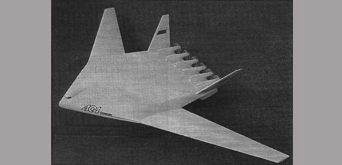 Auch in der Sowjetunion brüteten Ingenieure an Entwürfen, wie etwa dem der Tupolev Tu-404.