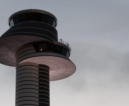 stockholm arlanda tower