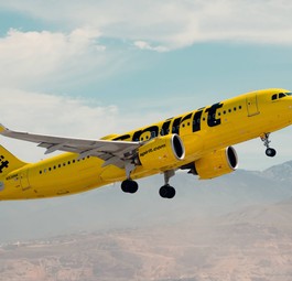 spirit airlines airbus a320 neo (1)