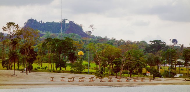 Von Libreville nach Malabo mit Westair Benin: 30 Minuten.