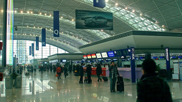 Vom Chengdu Airport im Südwesten Chinas gibt es viele Verbindungen zu Zielen in Südostasien - wo immer mehr Chinesen Urlaub machen. 17,88 Millionen Passagiere nutzten den Flughafen (+12,2 Prozent).