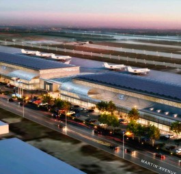 Google bekommt seinen Flughafen