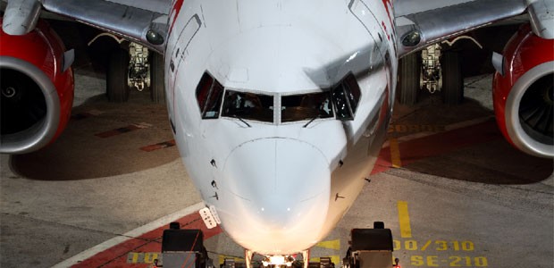 Boeing 737 von Air Berlin: Die Airline ist nun wieder besser finanziert.