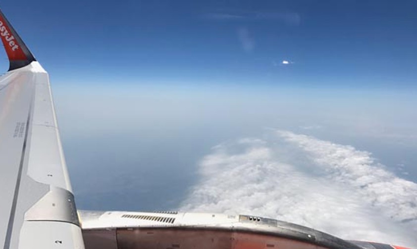 Blick aus dem Fenster: Das könne sich heute mehr denn je Leute leisten.