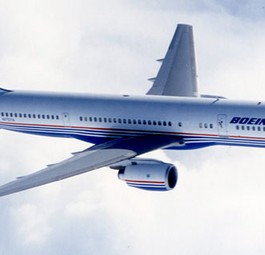 Boeing 757: Boeing sucht einen größeren Nachfolger.